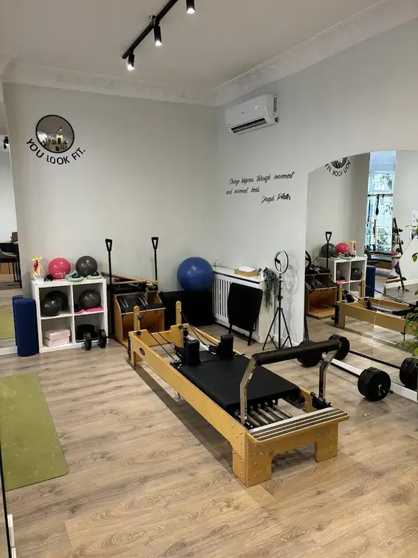 Fit Fam Studio - İstanbul Şişli