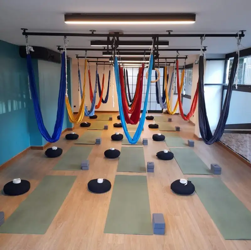 Youniverse Yoga - İstanbul Beşiktaş