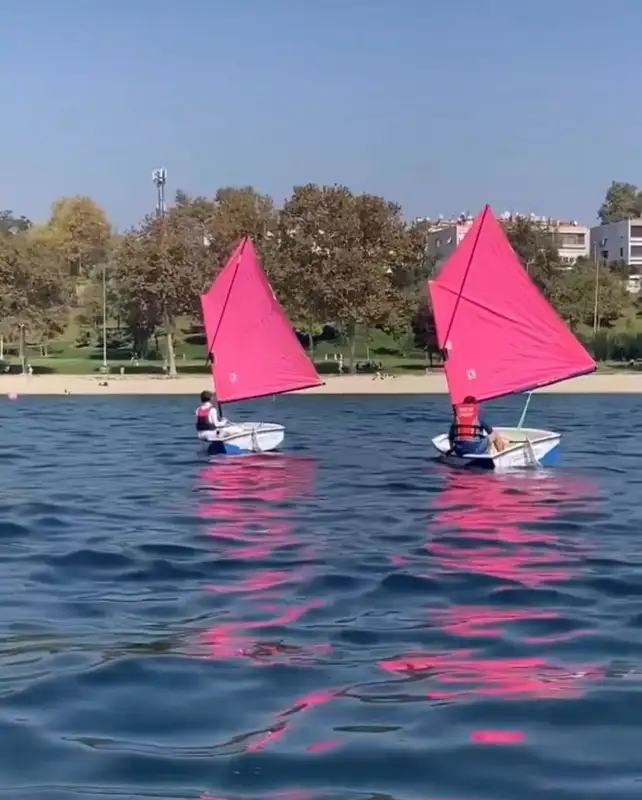 Avrupa Yelken Spor Kulübü - İstanbul Bakırköy