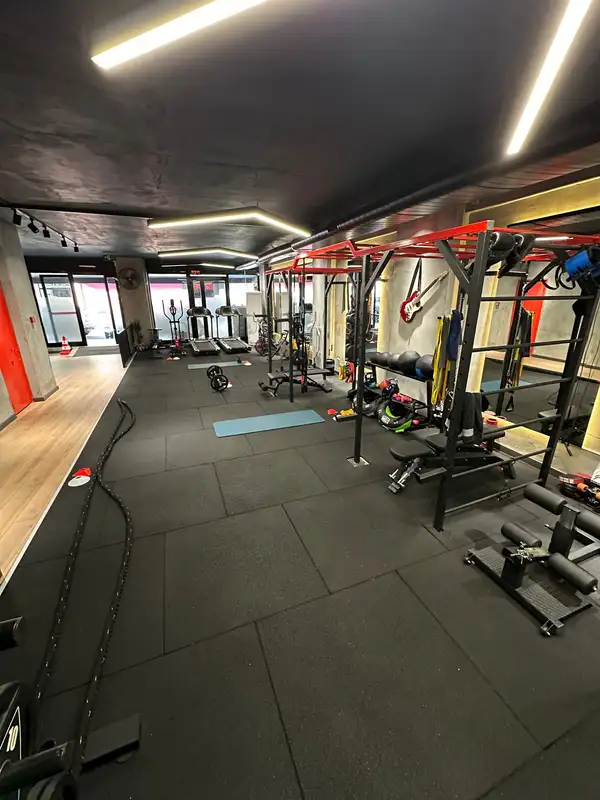 Grit Training - İstanbul Kadıköy