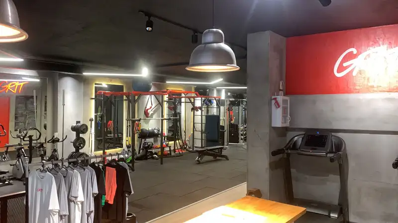 Grit Training - İstanbul Kadıköy
