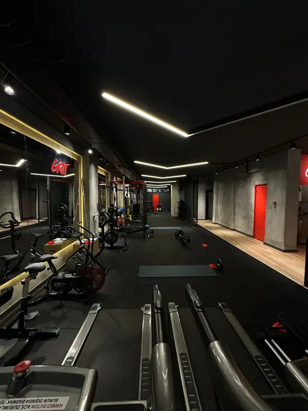 Grit Training - İstanbul Kadıköy