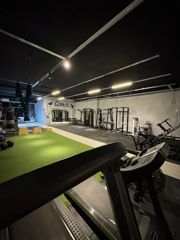 Gym K Training Spor Salonu - Ankara Çankaya
