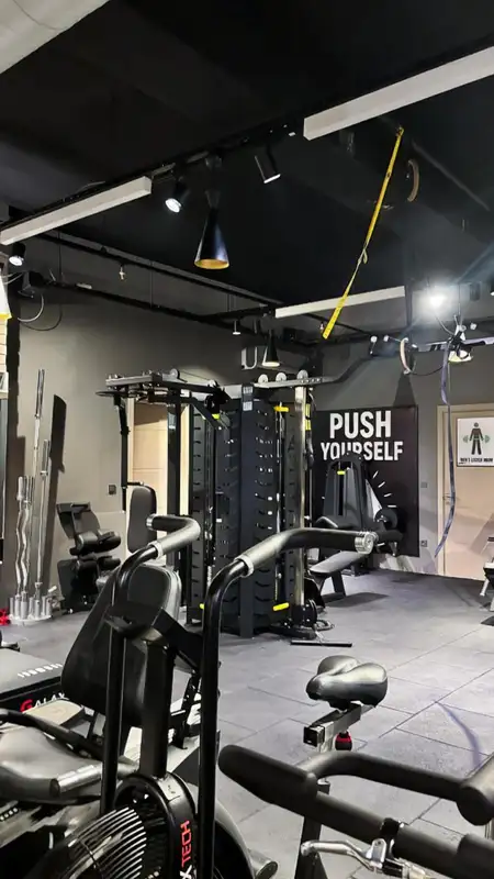 The United Gym Fitness Beşiktaş - İstanbul Beşiktaş