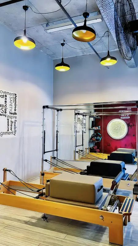 The United Gym Fitness Beşiktaş - İstanbul Beşiktaş