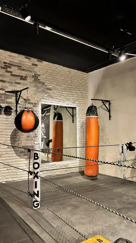 The United Gym Fitness Beşiktaş - İstanbul Beşiktaş