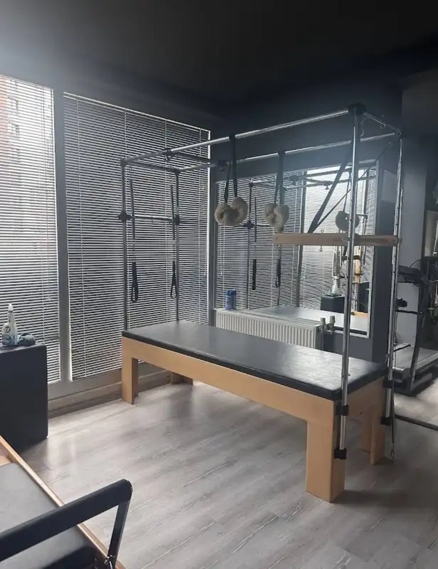 Aslı Yalçınkaya Pilates - İstanbul Ümraniye