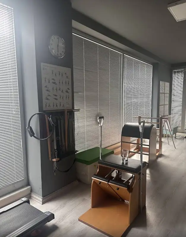 Aslı Yalçınkaya Pilates - İstanbul Ümraniye