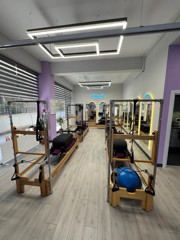 Pilates Pio - İstanbul Pendik