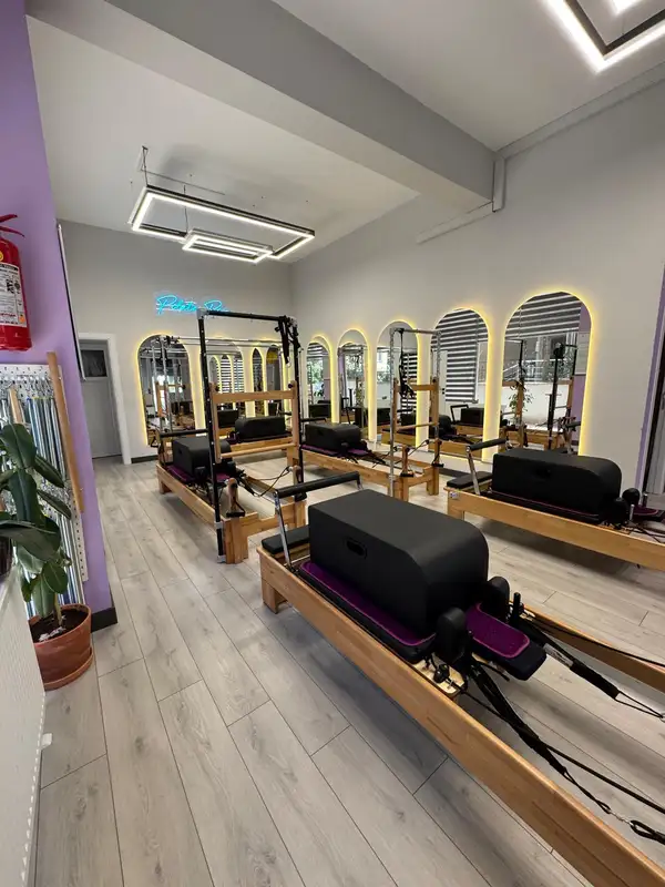 Pilates Pio - İstanbul Pendik