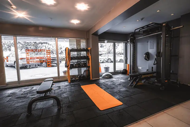 Hi Pilates and Personal Training - İstanbul Beşiktaş