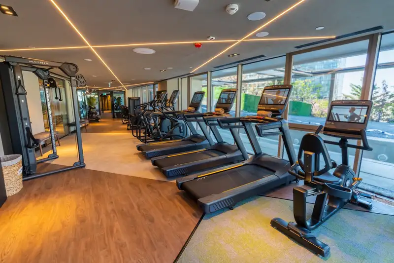 Novotel İstanbul Bomonti - İstanbul Şişli