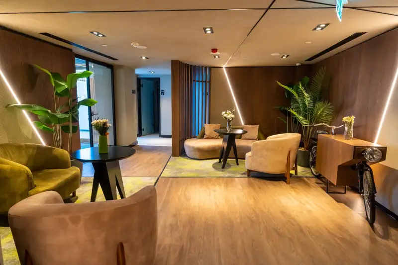 Novotel İstanbul Bomonti - İstanbul Şişli