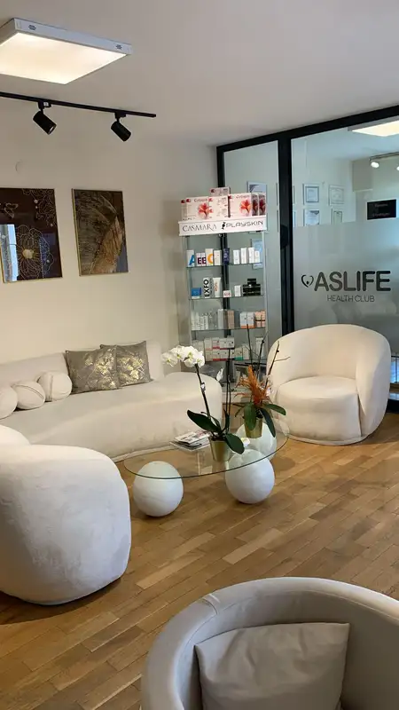 Aslife Health Club İzmir Bostanlı - İzmir Karşıyaka