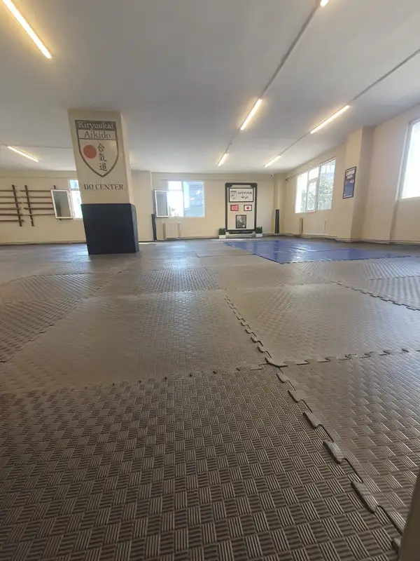 Kiryuukai Dojo - İstanbul Ataşehir