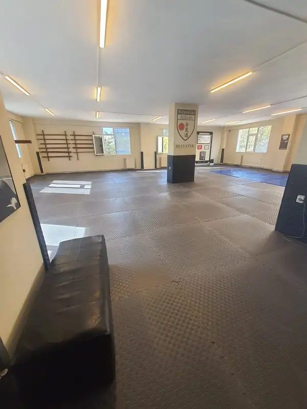 Kiryuukai Dojo - İstanbul Ataşehir
