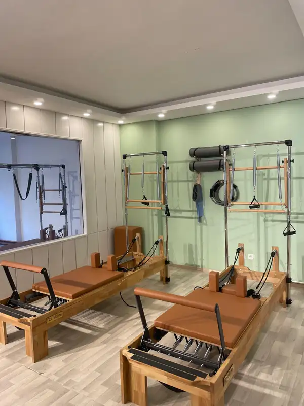 Fizorya Pilates - İstanbul Şişli