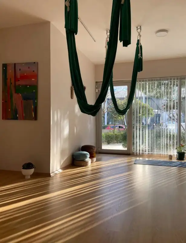 Anda Yoga - İstanbul Ataşehir
