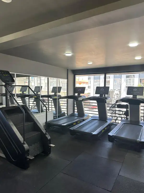 Lock Fitness - Ankara Keçiören