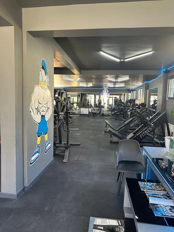 Lock Fitness - Ankara Keçiören