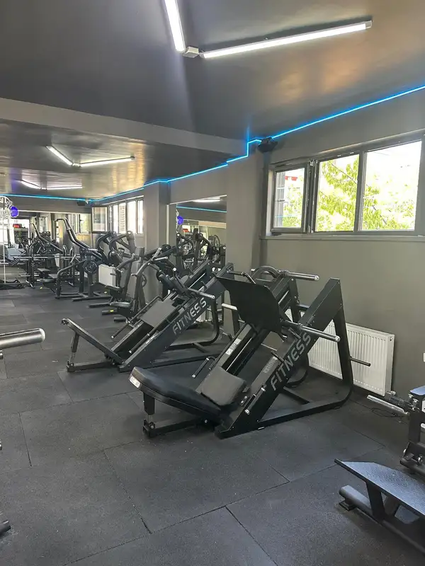 Lock Fitness - Ankara Keçiören
