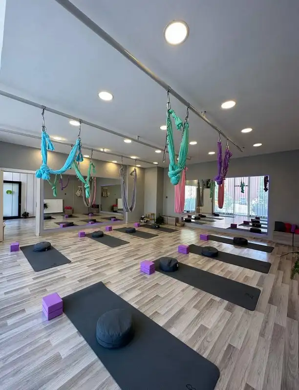 Onset Pilates Anıttepe - Ankara Çankaya