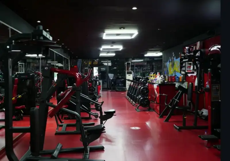 X Fit Tepebaşı - Ankara Keçiören