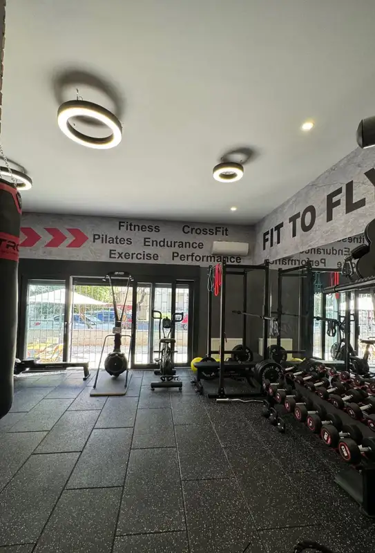 Fit To Suadiye - İstanbul Kadıköy