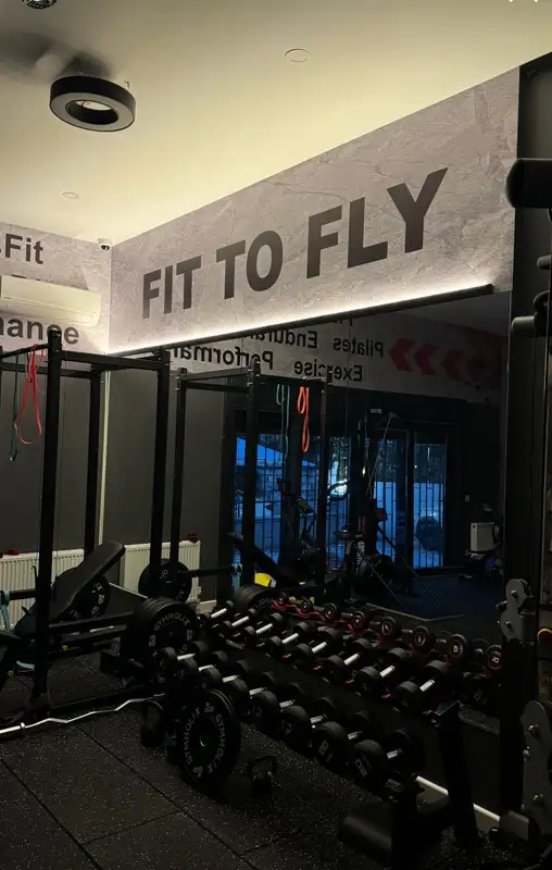 Fit To Suadiye - İstanbul Kadıköy