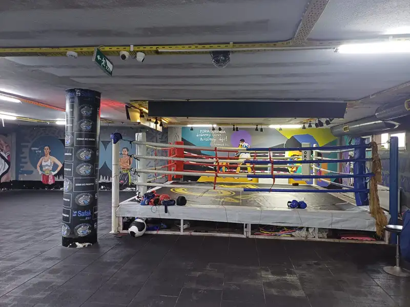 Kadıköy Boks Spor Kulübü - İstanbul Kadıköy