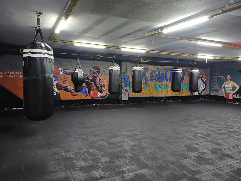 Kadıköy Boks Spor Kulübü - İstanbul Kadıköy