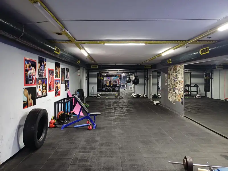 Kadıköy Boks Spor Kulübü - İstanbul Kadıköy
