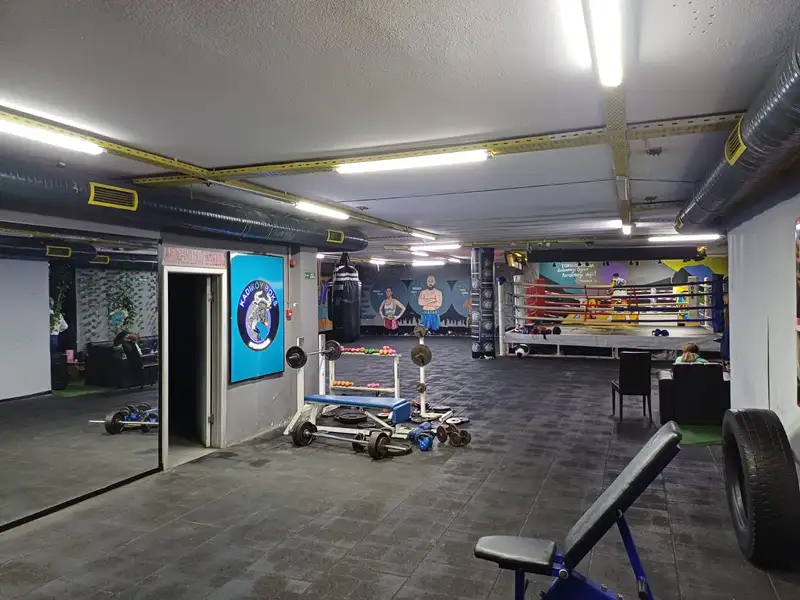Kadıköy Boks Spor Kulübü - İstanbul Kadıköy