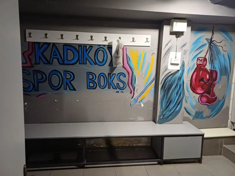 Kadıköy Boks Spor Kulübü - İstanbul Kadıköy