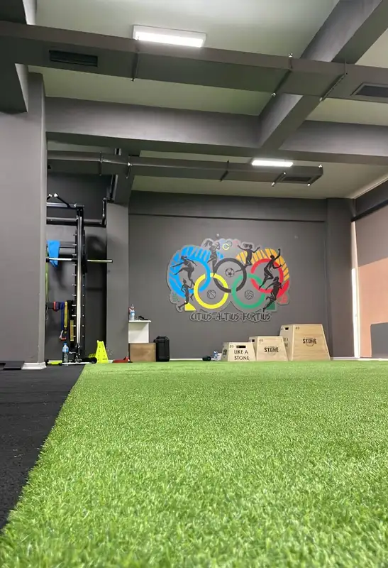Athletic Trainer Academy - İstanbul Maltepe