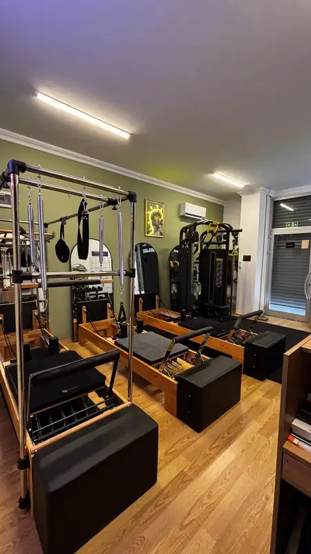 The GYM Hub - İstanbul Üsküdar