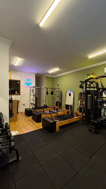 The GYM Hub - İstanbul Üsküdar