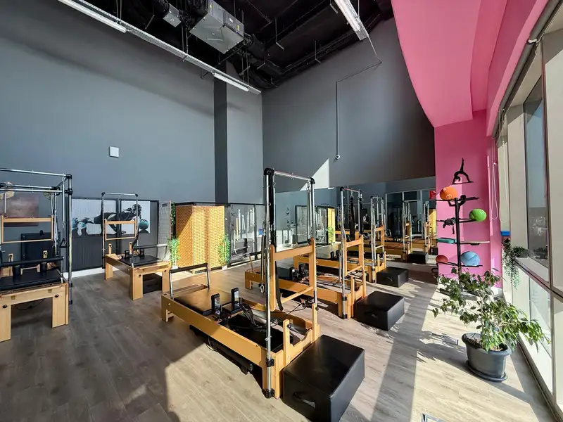Myself Pilates - İstanbul Ataşehir