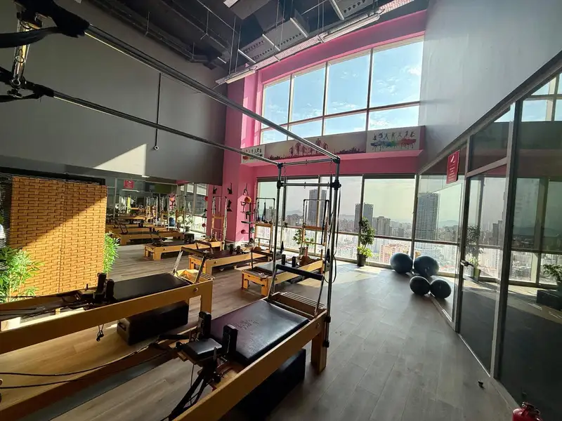 Myself Pilates - İstanbul Ataşehir