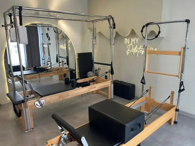 Onset Pilates Aydınlıkevler Gar Şube - Ankara Altındağ