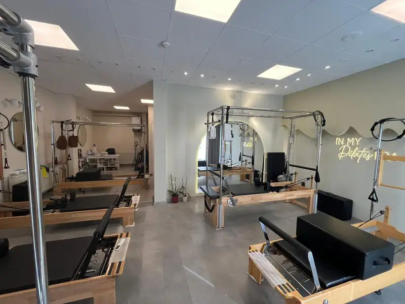 Onset Pilates Aydınlıkevler Gar Şube - Ankara Altındağ