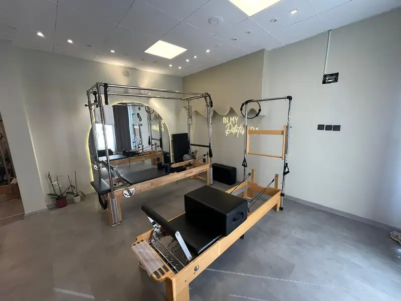 Onset Pilates Aydınlıkevler Gar Şube - Ankara Altındağ