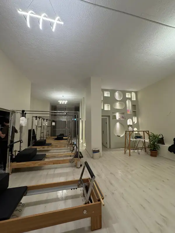 Art'y Pilates Studio - Ankara Çankaya