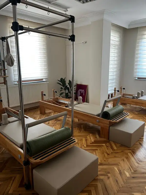 Lila Pilates Stüdyo - İstanbul Bahçelievler