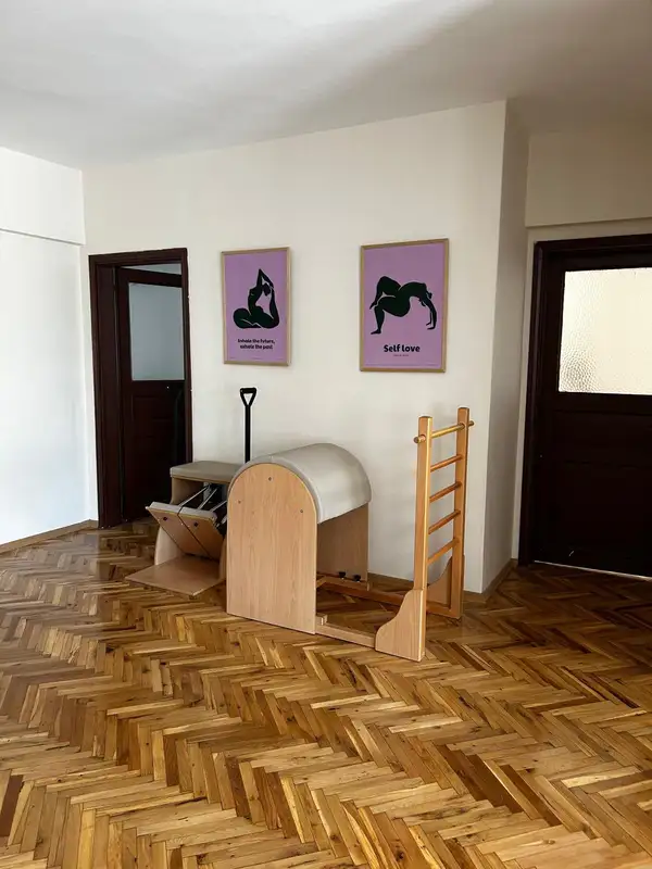 Lila Pilates Stüdyo - İstanbul Bahçelievler