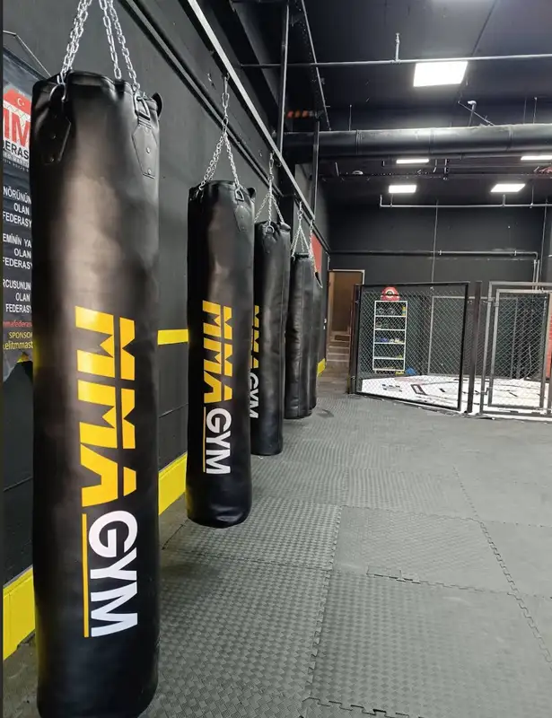 Atom Fight Academy Yaşamkent - Ankara Etimesgut