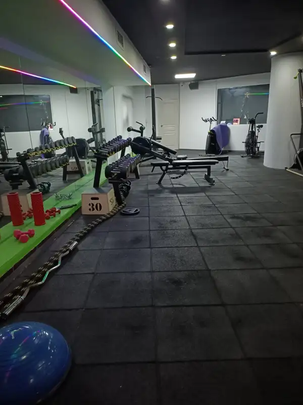 MRM GYM - İstanbul Şişli