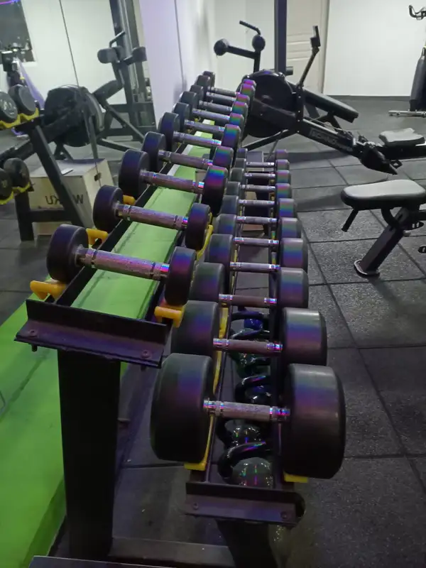 MRM GYM - İstanbul Şişli