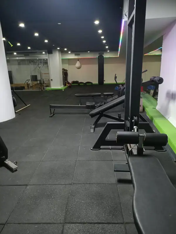MRM GYM - İstanbul Şişli