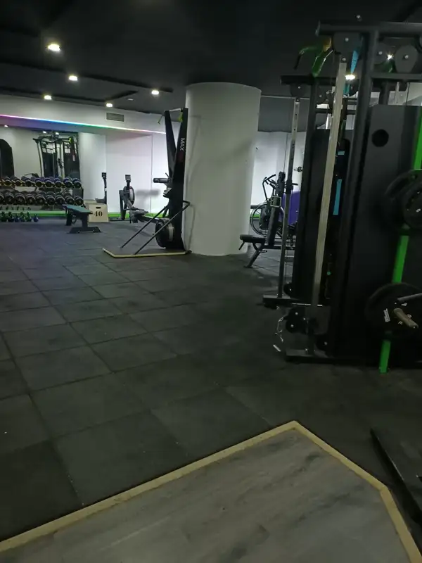 MRM GYM - İstanbul Şişli